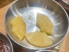 -姜虎东白丁烤肉(虹桥天地店)