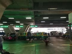 -曼谷素万那普国际机场