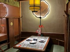 -绿茶餐厅(天通苑华联店)