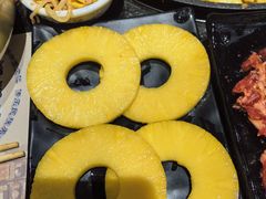 -金达莱烧烤(黎明南街店)