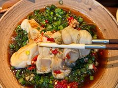 -拾光与烟火丨炭火串烧·自贡小活鲜(西村大院店)
