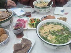 -伊穆祥牛肉面总店·清真