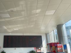 -新国线黄山风景区汽车站