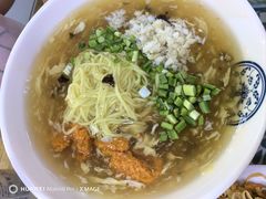 -鲁毓鲜蓬莱小面(黄山路店)