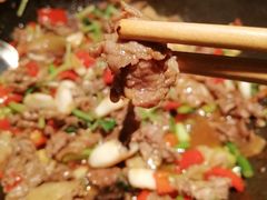 黄牛肉-小隐人家(乐松店)