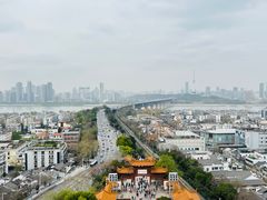 -黄鹤楼公园(黄鹤楼)