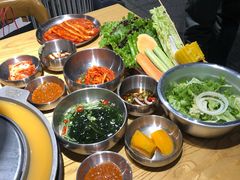 -姜虎东白丁烤肉(恒隆广场店)