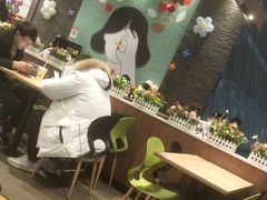 -麦当劳(郑州东高铁站店)