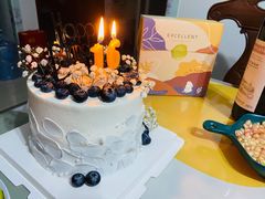 -安妮贝可生日蛋糕(万博店)