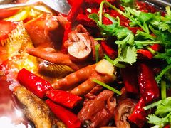 -探鱼·鲜青椒爽麻烤鱼(领展购物广场店)