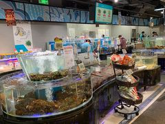 水产区-盒马鲜生(悠方店)
