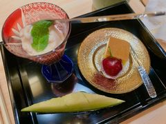 静冈蜜瓜-鹤菊·鮨Omakase(古子城店)