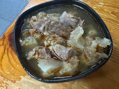 -老宋淮南牛肉汤(大通路店)