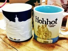-星巴克(呼和浩特民族商场店)