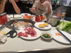 -钱小奴创意自助餐厅·原切谷饲安格斯畅吃(宁波慈溪爱琴海店)