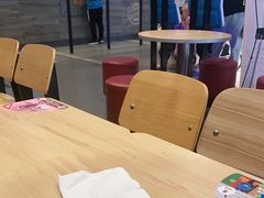 大堂-汉堡王(下沙银泰店)