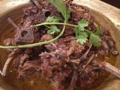 羊蝎子中锅-芦月轩羊蝎子(北蜂窝店)