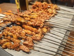 -有奴思烤肉·清真(正宁路店)