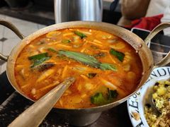 -泰莲庭·溪畔餐厅(雁栖湖店)
