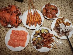 -禾斗海鲜自助(市南银座店)