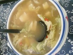 鸡豆腐汤-八两八金·莱芜特色炒鸡(市南漳浦路店)