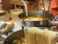 -小满手工粉(上海月星环球港店)