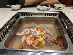 -九府羊·鲜羊火锅·烤串(新华路店)