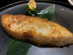 铁板香煎鳕鱼扒-原志优秀食材·匠心料理·海胆主题(金亿广场店)