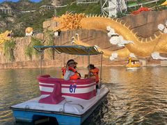 -野三坡刘家河高山漂流