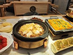 -绿茶餐厅(青岛城阳万象汇店)