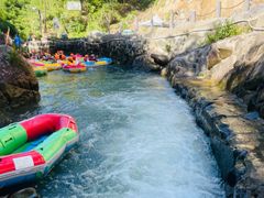 -将军关探险漂流