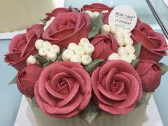 -BONCAKE裱花蛋糕(万象汇店)