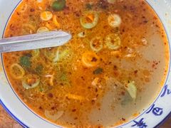 -龙门李家三旦羊肉汤馆