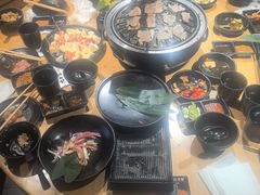 -九田家黑牛烤肉料理(万达店)