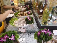 -博林圣海伦酒店-LA VILLA自助西餐厅(华侨城店)