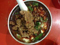 粉蒸牛肉豆腐脑-代四孃牛华豆腐脑美味小食(总店)