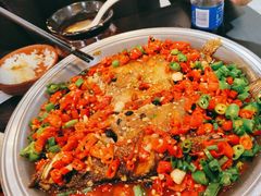 招牌臭鳜鱼-潇湘阁(望京SOHO店)