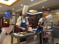 全聚德精品烤鸭-北京全聚德(西翠路店)