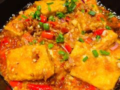 咕嘟肉末包浆豆腐-云海肴·汽锅鸡·云南菜(领展购物广场·中关村店)