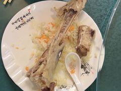 -蘑菇拌面•正宗新疆菜