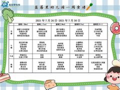 -蓝莓果幼儿园(通州梨园店)