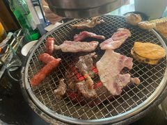 -燚青春东北泥炉烤肉(百合店)