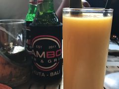 -Bamboo Bar & Grill Restaurant