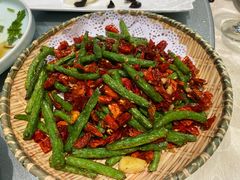 干煸四季豆-王记姚家味·地道苏帮菜(凤凰街店)