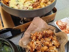 -豚妈妈汤饭·部队锅(南京东路店)