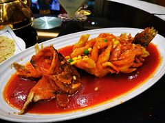 松鼠桂鱼-老西门·常州菜(新区店)