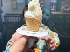 -野人先生现做冰淇淋(北京顺义祥云小镇店)