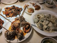 -日丰园海肠水饺·老字号大连海鲜(和平广场店)