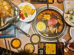 -火炉火自助餐(悠唐购物中心店)