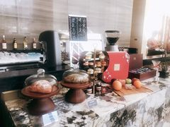 大堂-福州泰禾铂尔曼酒店·大堂酒廊